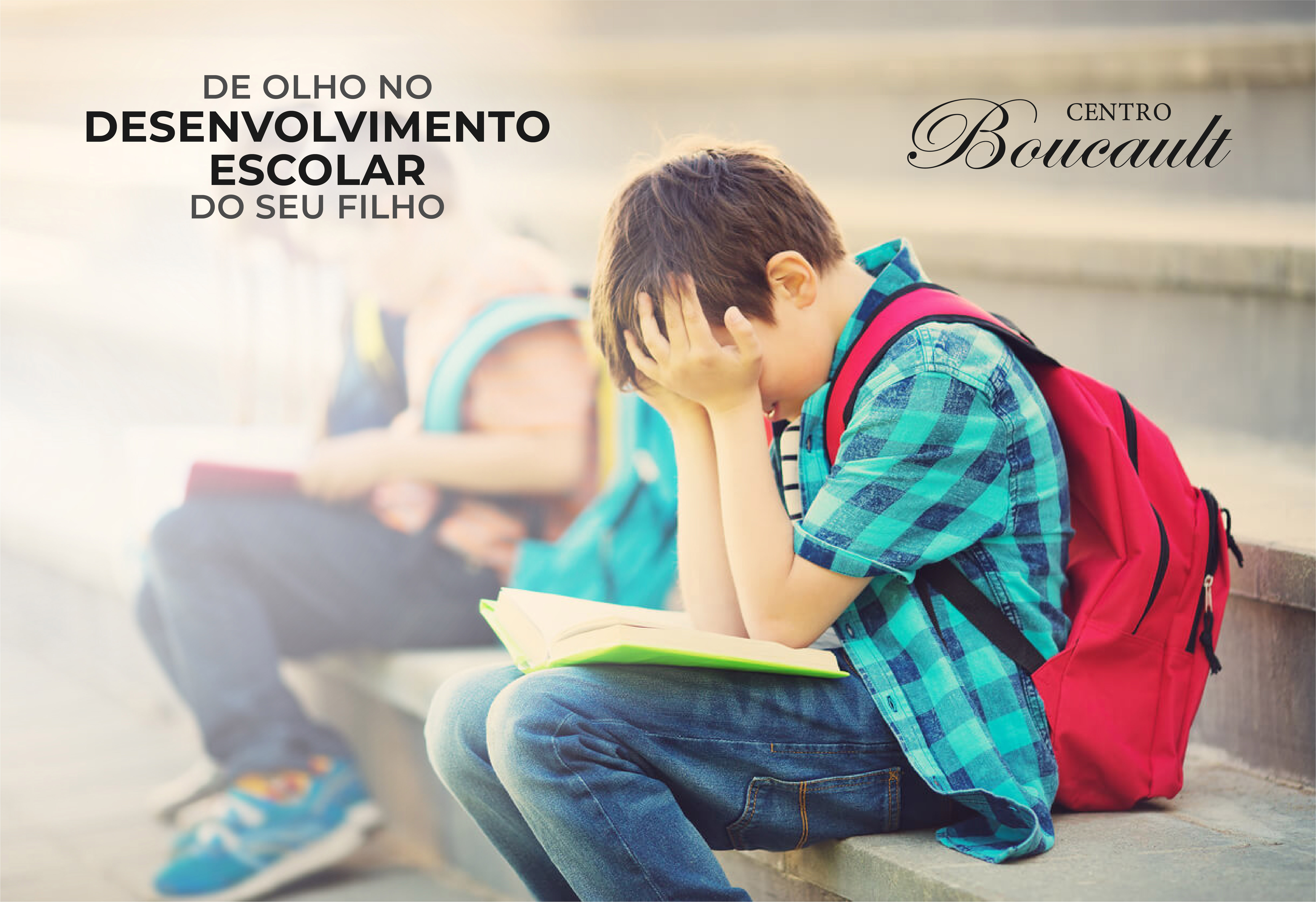 Exame de vista em idade escolar: quando fazer?